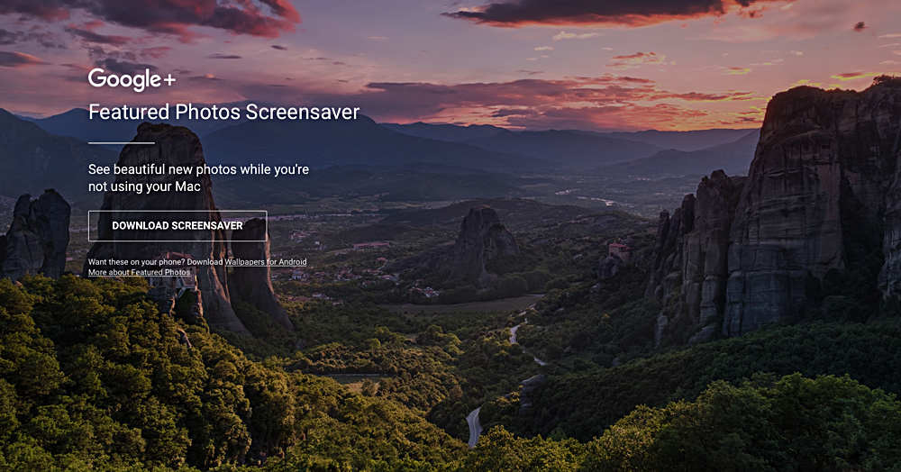 Mac Screensaver Download